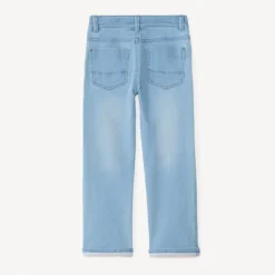 Rechtdoor jeans met zakken jongens