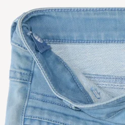 Rechtdoor jeans met zakken jongens