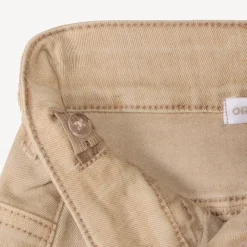 Rechtdoorzittende jeans met cargopockets jongens