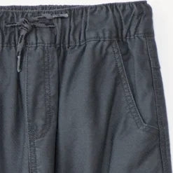 Rechte broek met cargozakken jongens