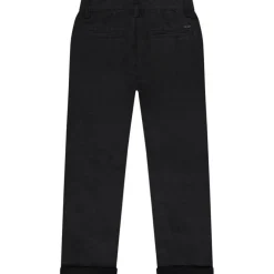 Rechte broek van stof jongens