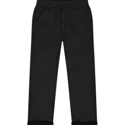 Rechte broek van stof jongens
