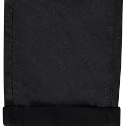 Rechte broek van stof jongens