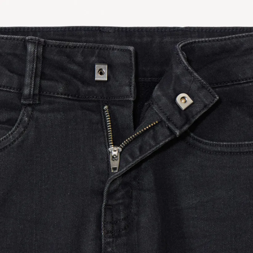 Rechte jeans gevoerd met micropolar jongens