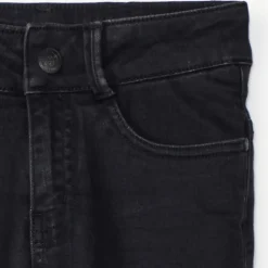 Rechte jeans gevoerd met micropolar jongens