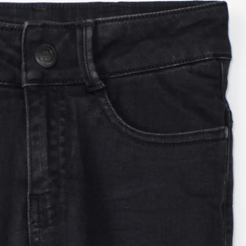 Rechte jeans gevoerd met micropolar jongens