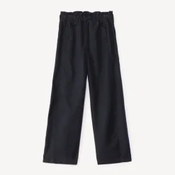 Rechters broek voor meisjes unicolor