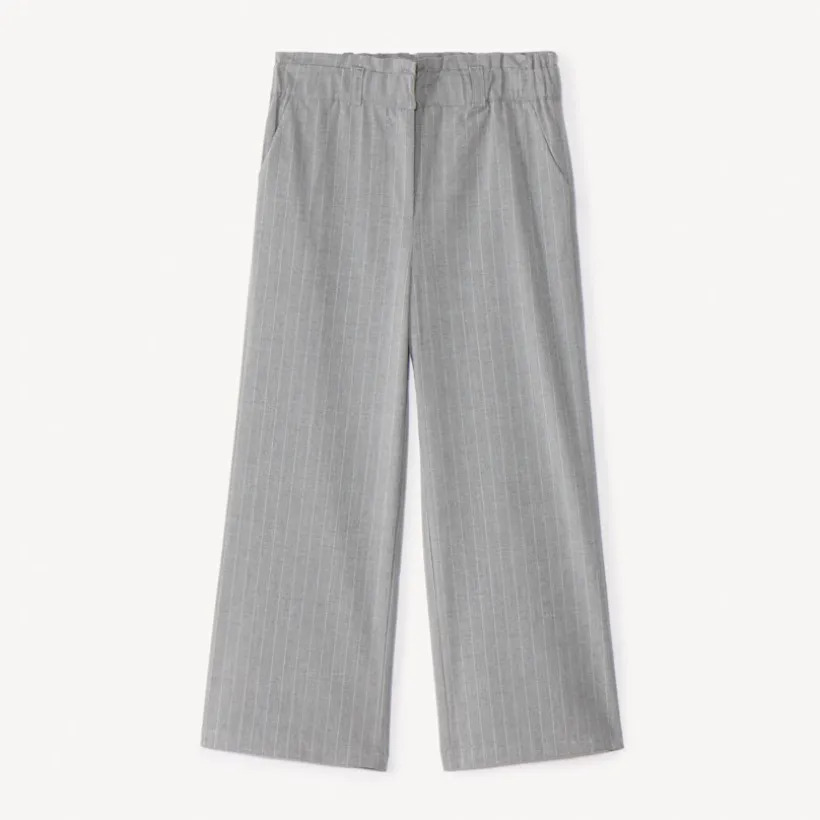 Rechterstriped broek meisjes
