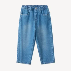 Rechthoekige babyjongen jeans