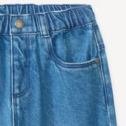 Rechthoekige babyjongen jeans