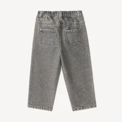 Rechthoekige babyjongen jeans