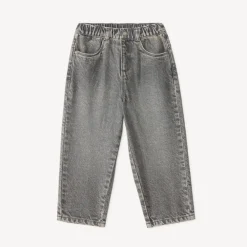 Rechthoekige babyjongen jeans