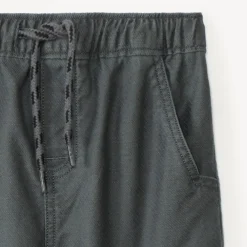 Rechthoekige broek met cargopockets jongens.