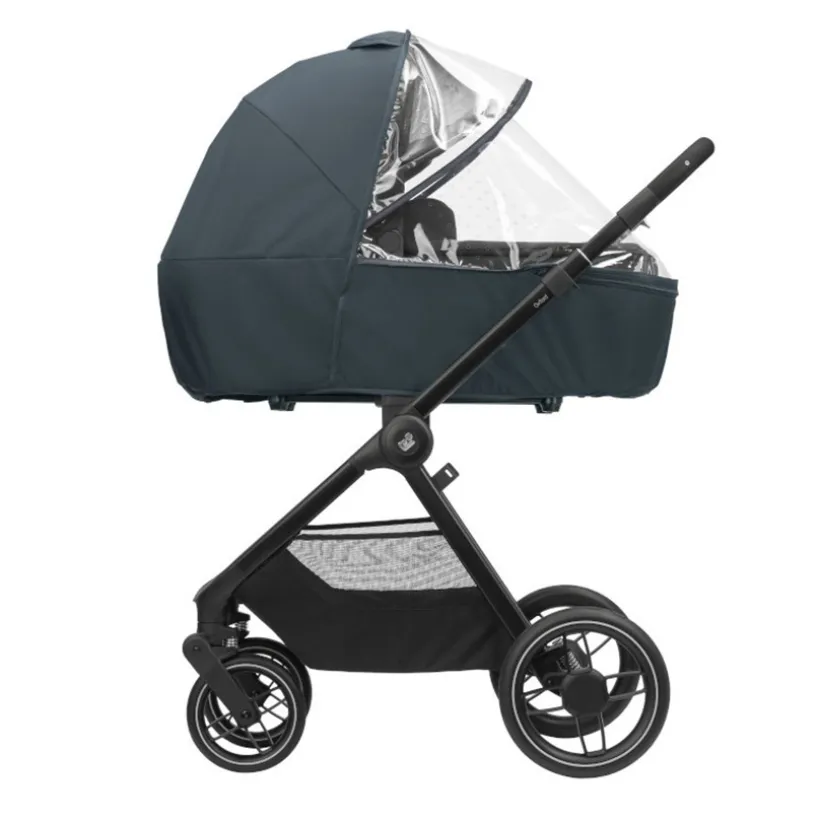 Regenbekleding Comfort draagmand en kinderwagen