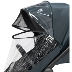 Regenbekleding Comfort draagmand en kinderwagen