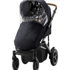 Regenbekleding kinderwagen Smile 5Z