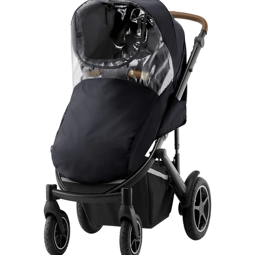Regenbekleding kinderwagen Smile 5Z