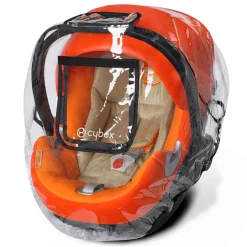Regenbekleding voor autostoel Aton Q Cloud Q