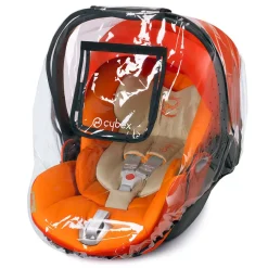 Regenbekleding voor autostoel Aton Q Cloud Q