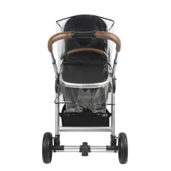 Regenbekleding voor kinderwagen Simone