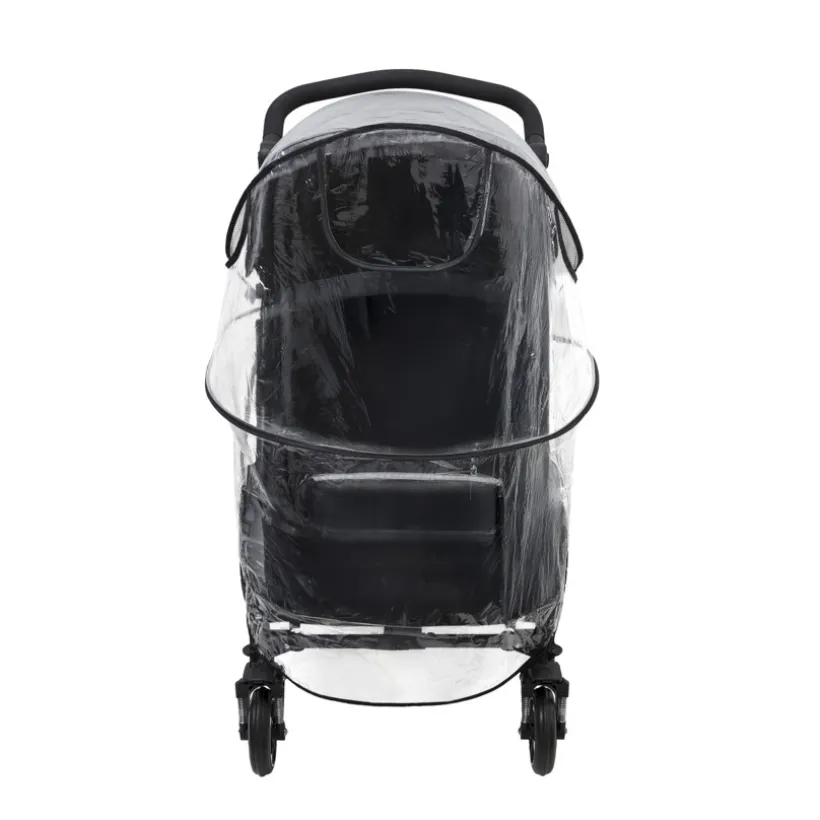 Regenbekleding voor kinderwagen Simone