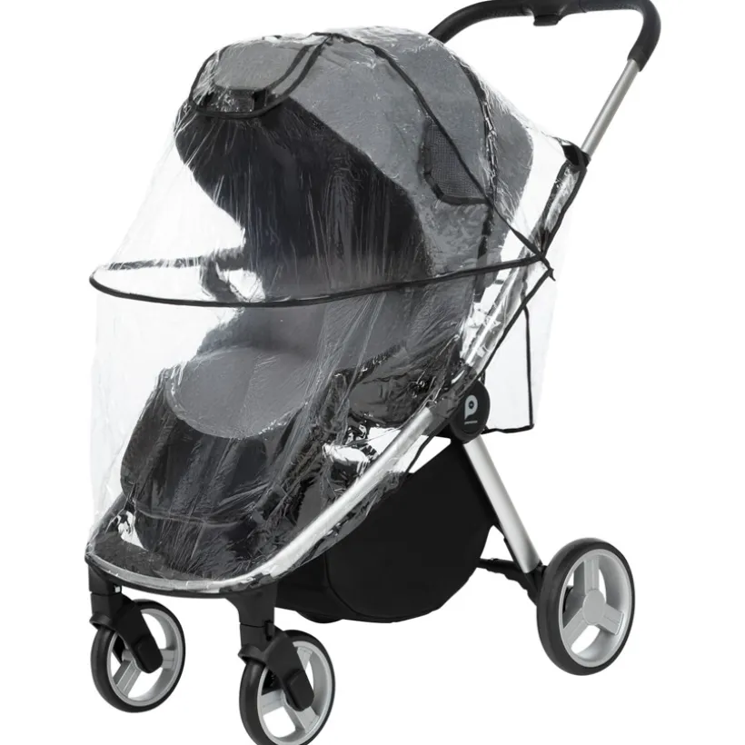 Regenbekleding voor kinderwagen Simone