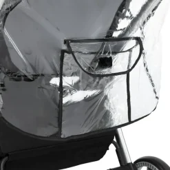Regenbekleding voor kinderwagen Simone