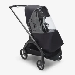 Regenbescherming voor Dragonfly kinderwagen