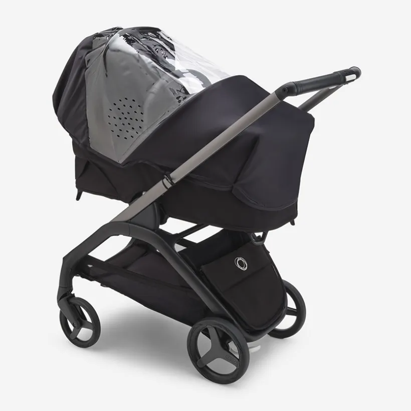 Regenbescherming voor Dragonfly kinderwagen