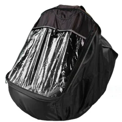 Regenhoes Ezi Rain Protect voor autostoel baby 0+