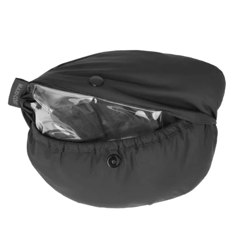 Regenhoes voor baby autostoel
