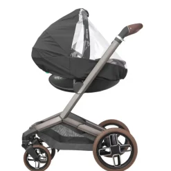 Regenhoes voor baby autostoel