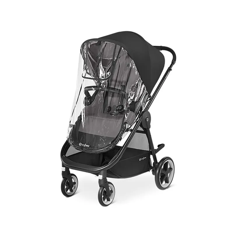 Regenhoes voor Balios S-buggy