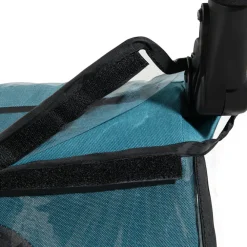 Regenhoes voor de Dryk Duo en Dryk Duo Plus fietskar