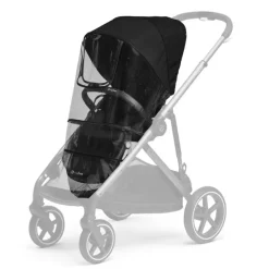 Regenhoes voor Gazelle S-buggy