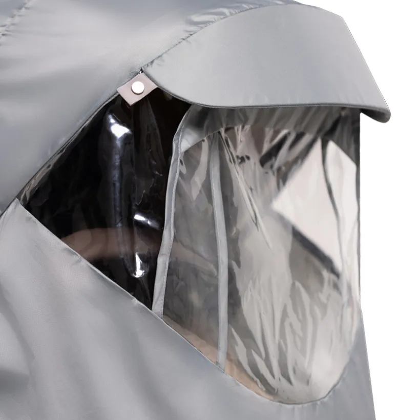 Regenhoes voor kinderwagen Geo3/Day5