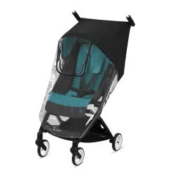 Regenhoes voor kinderwagen Libelle