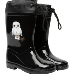Regenlaarzen met print Hedwige Warner meisjes