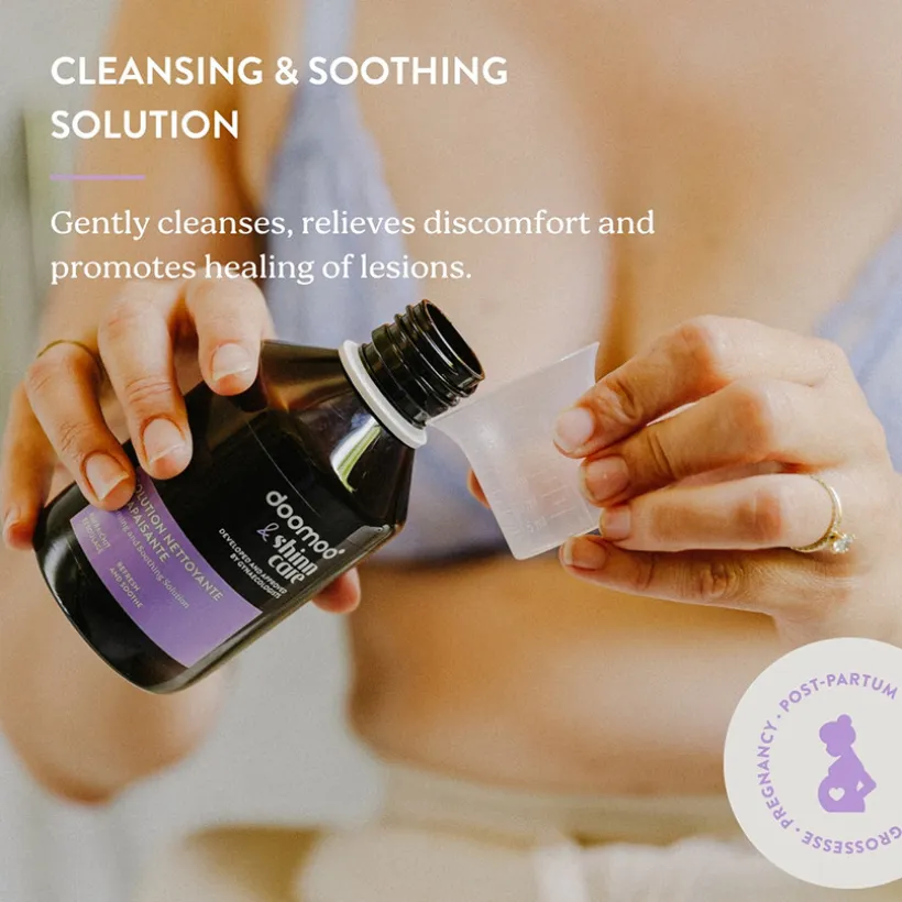 Reinigende en kalmerende oplossing 200ml
