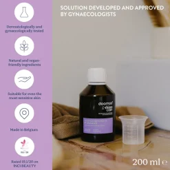 Reinigende en kalmerende oplossing 200ml