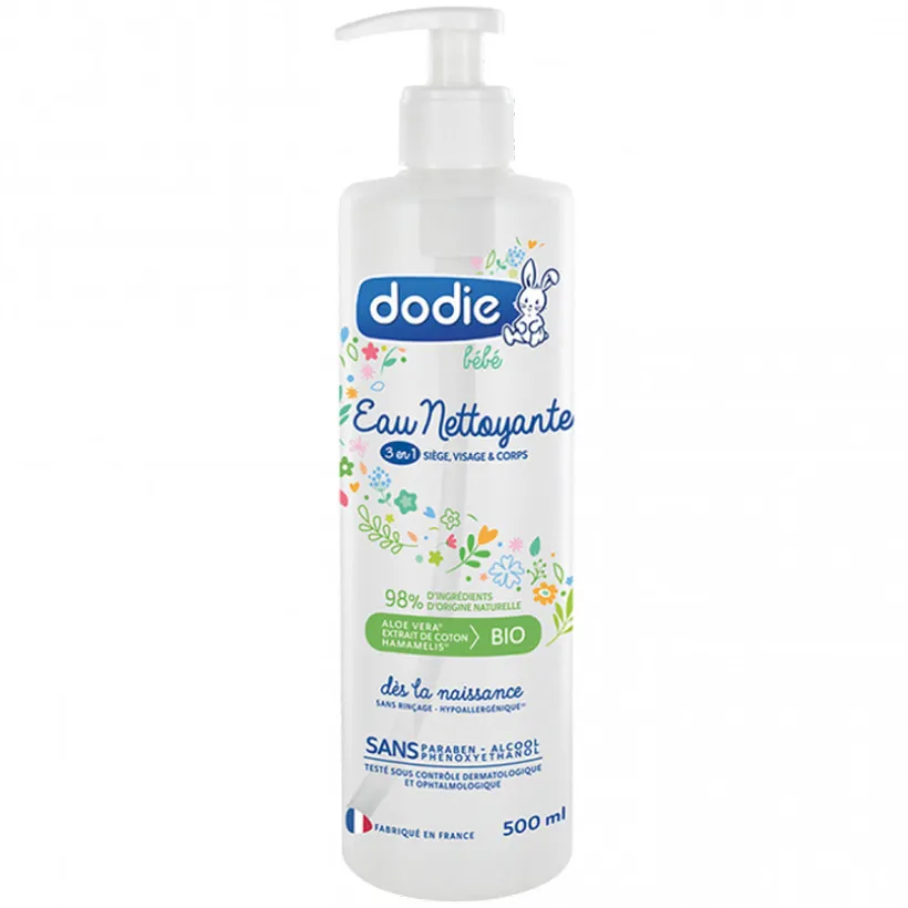 Reinigende lotion 3 in 1 500 ml