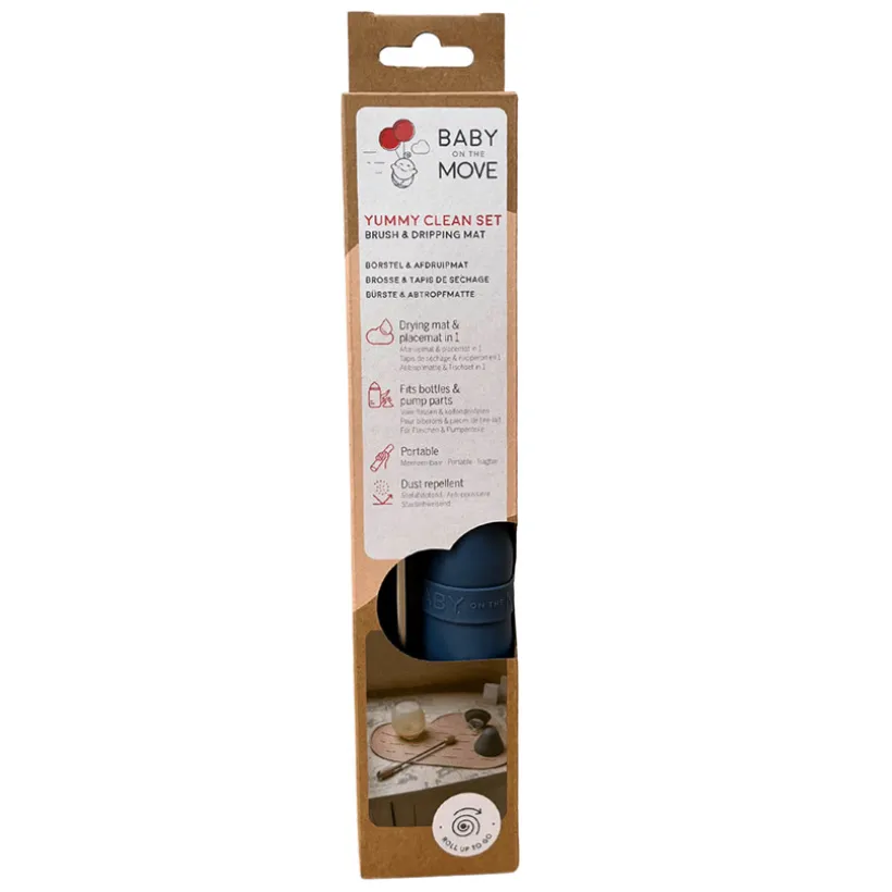 Reinigingsset Yummy Clean Set Denim