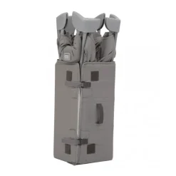 reisbed Kubbie Sleep 3-in-1 foggy grey van Joie