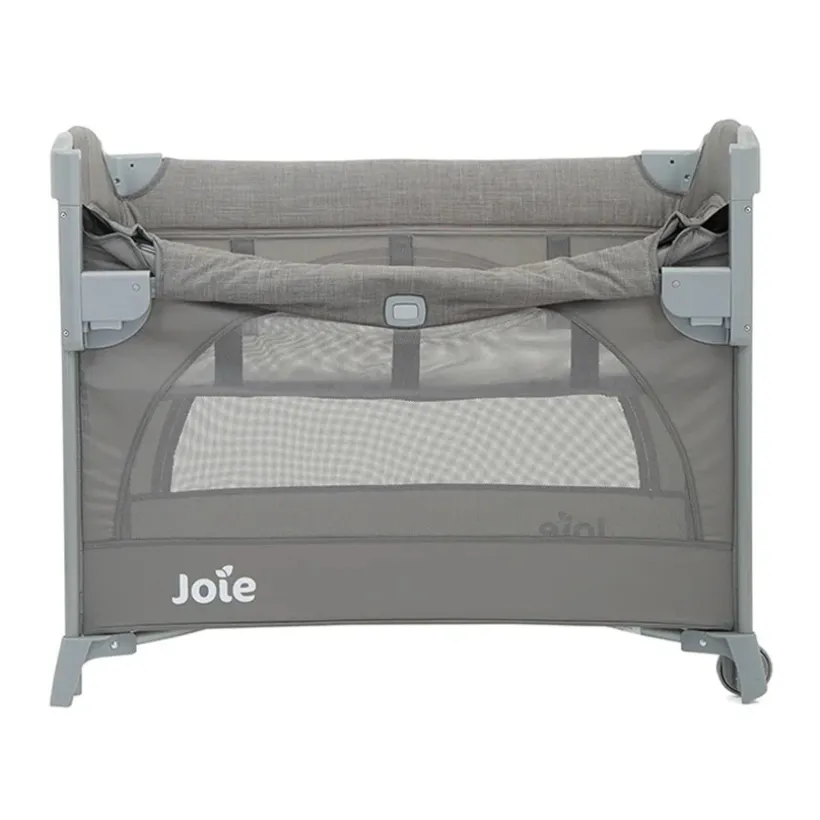 reisbed Kubbie Sleep 3-in-1 foggy grey van Joie