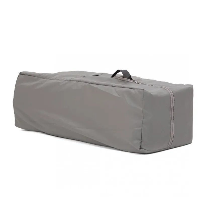 reisbed Kubbie Sleep 3-in-1 foggy grey van Joie