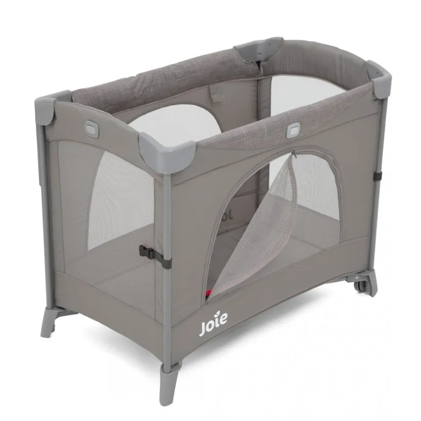reisbed Kubbie Sleep 3-in-1 foggy grey van Joie