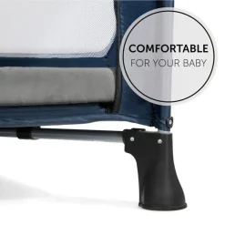 Reisbedmatras opvouwbaar Sleeper Grey