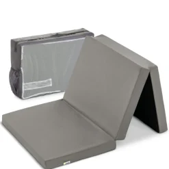 Reisbedmatras opvouwbaar Sleeper Grey