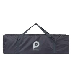 Reisbed met co-sleeper sleepli - Zwart