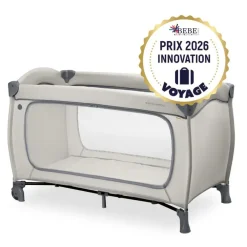 Reisbed Sleep N Easyfold Dark Grey